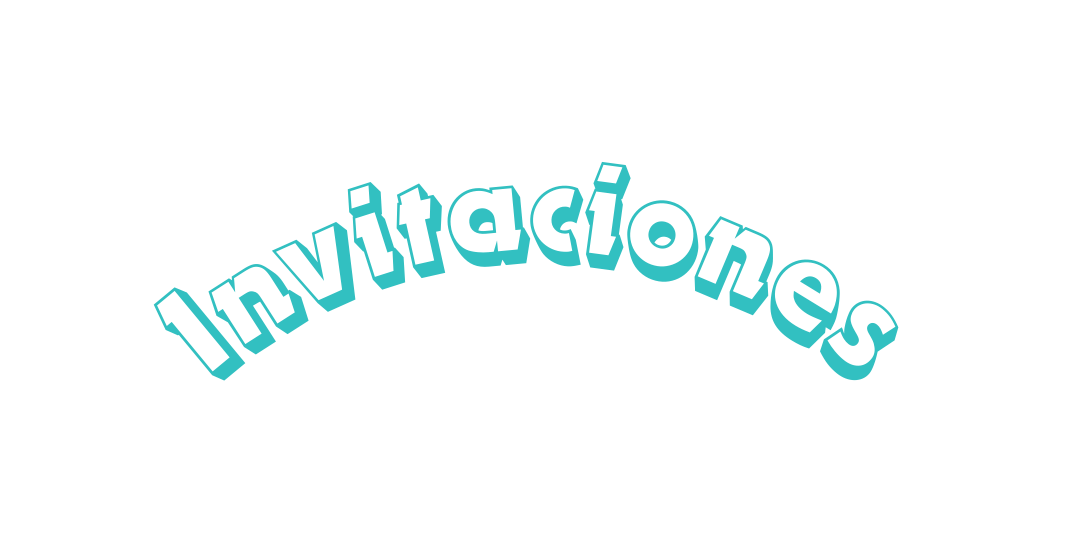 Invitaciones